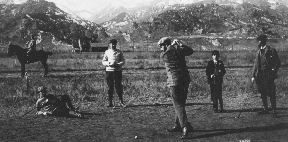 golf
